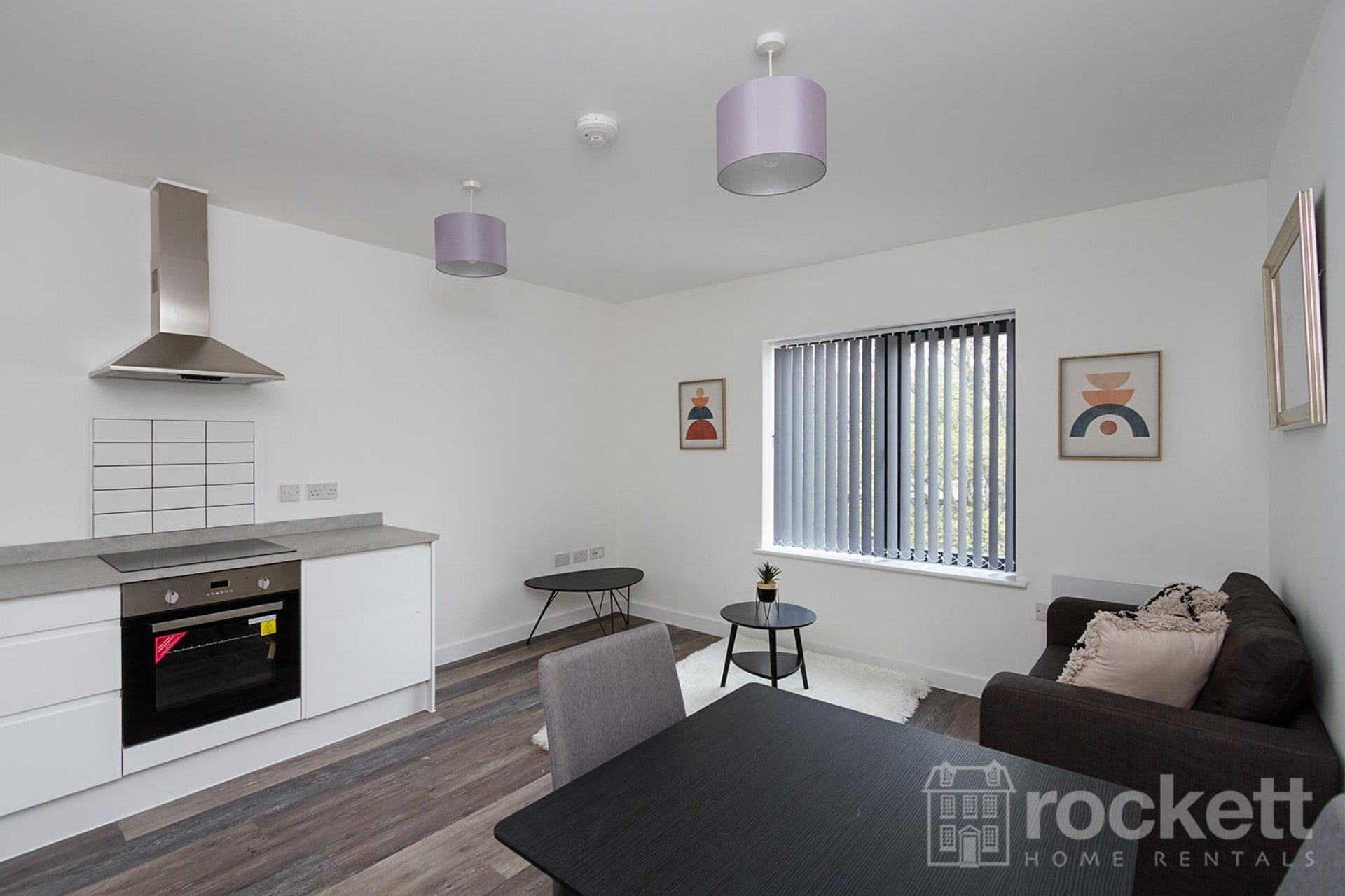 Flat Hassell Street in Newcastle-under-Lyme