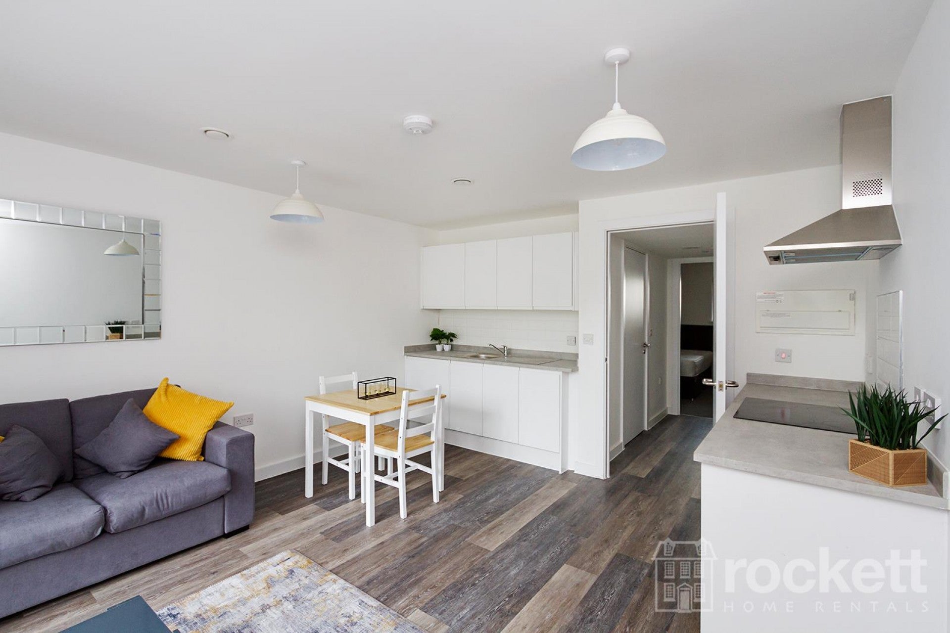 Flat Hassell Street in Newcastle-under-Lyme