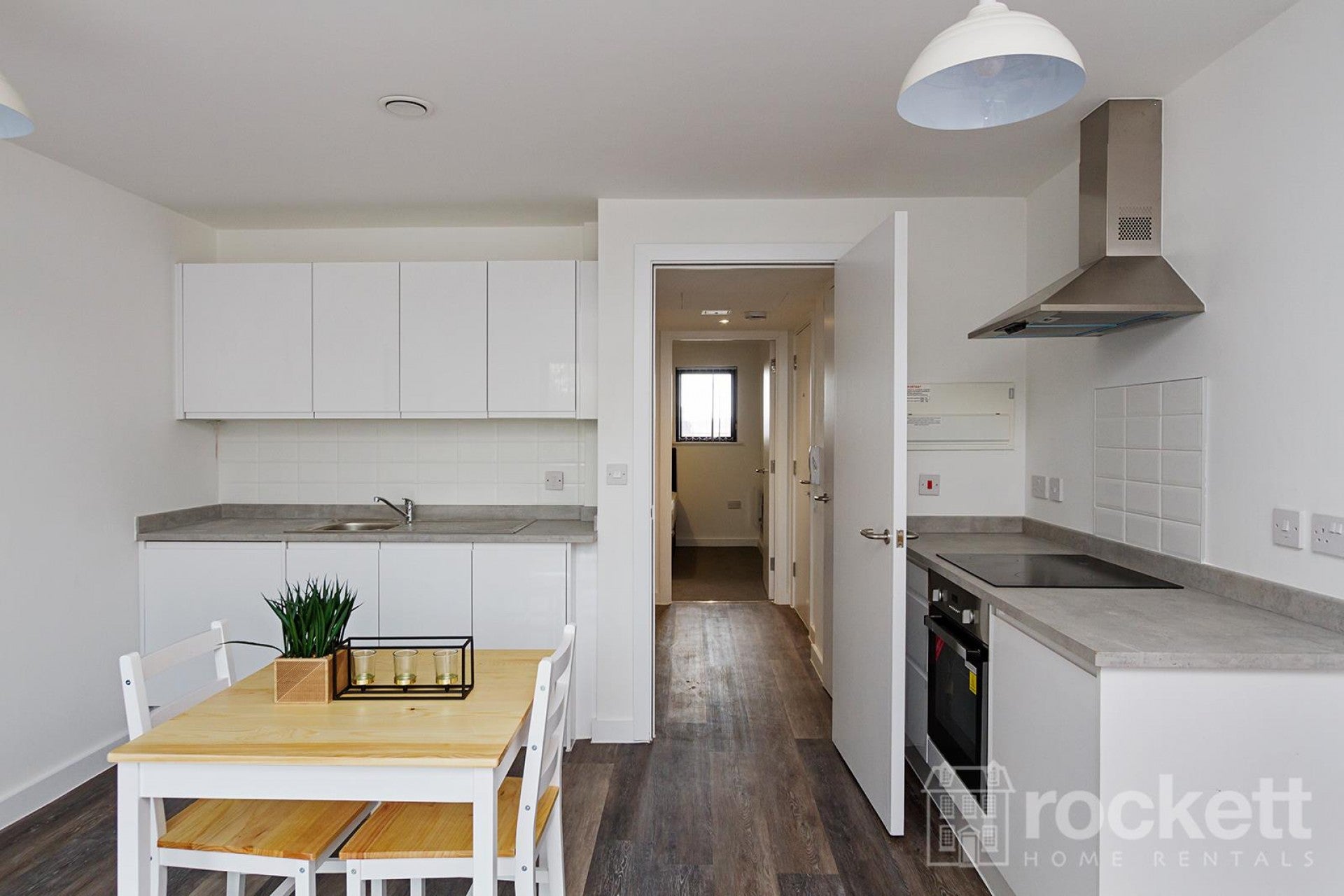 Flat Hassell Street in Newcastle-under-Lyme