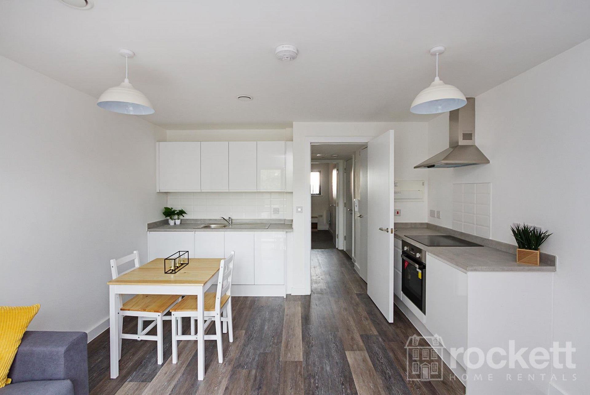 Flat Hassell Street in Newcastle-under-Lyme