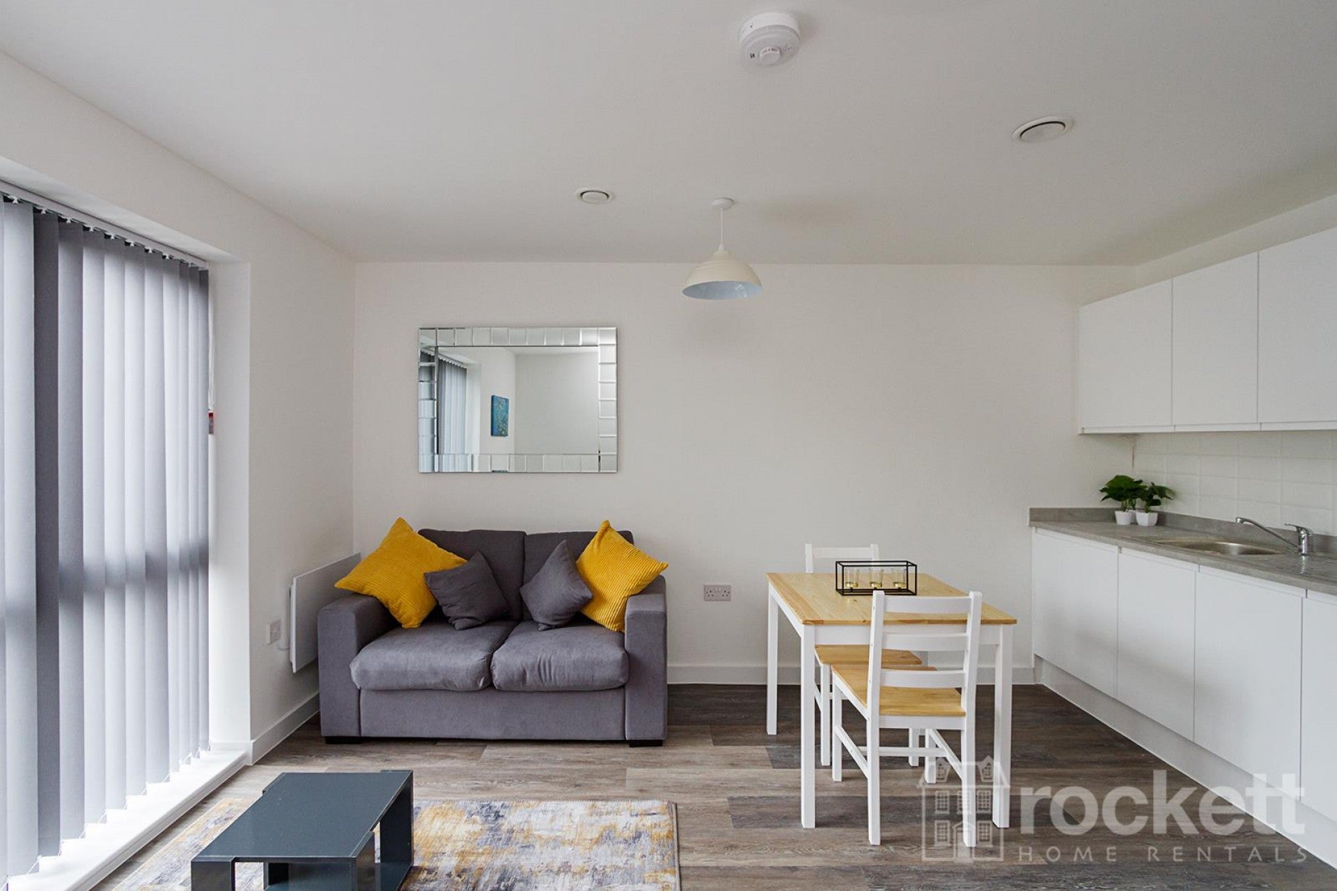 Flat Hassell Street in Newcastle-under-Lyme