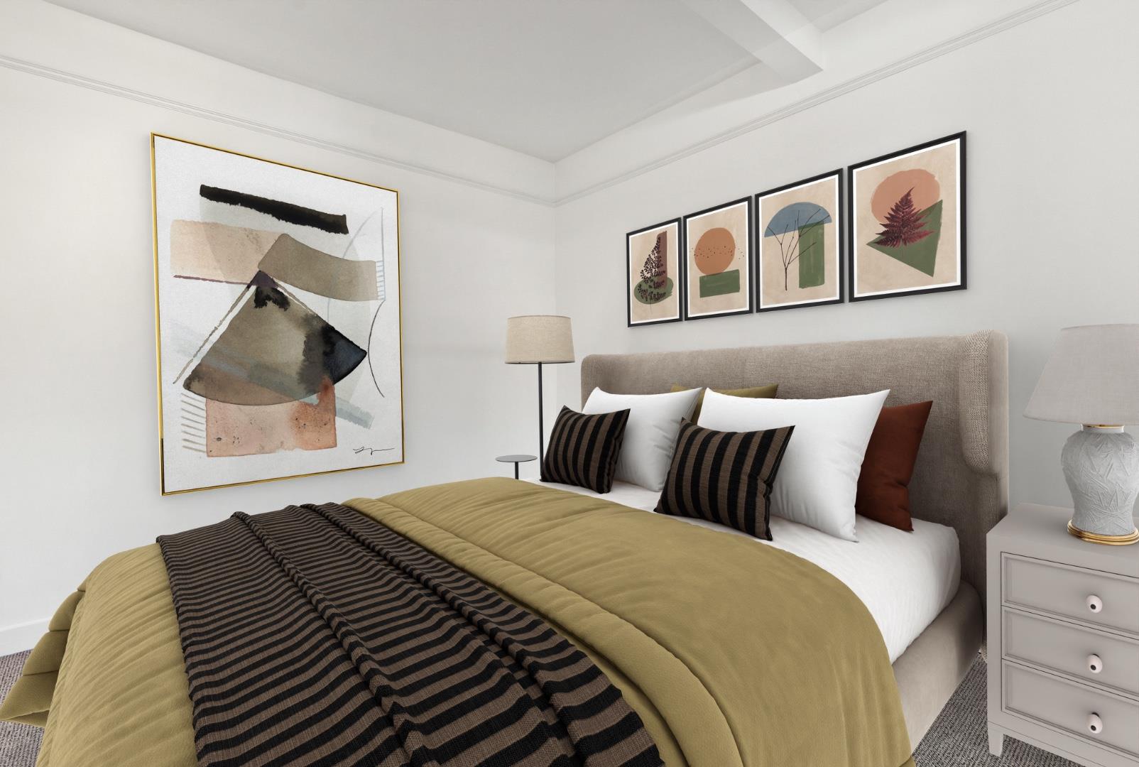 Flat Annandale Road in Greater London