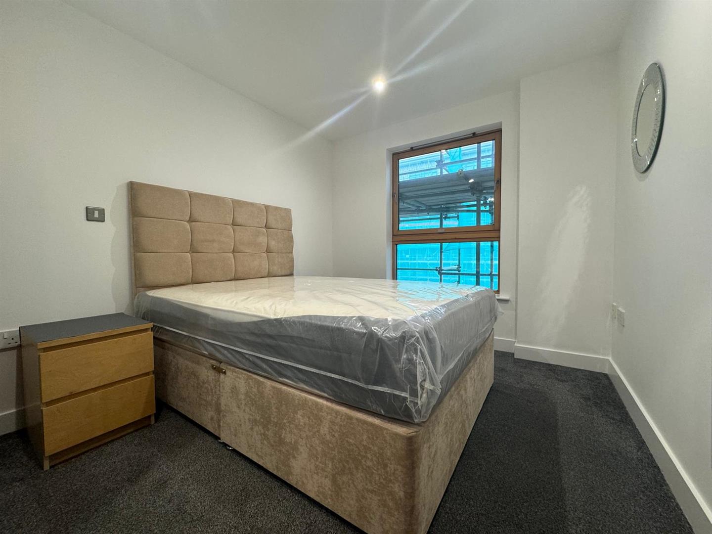 Flat Chadwick Street in Leeds