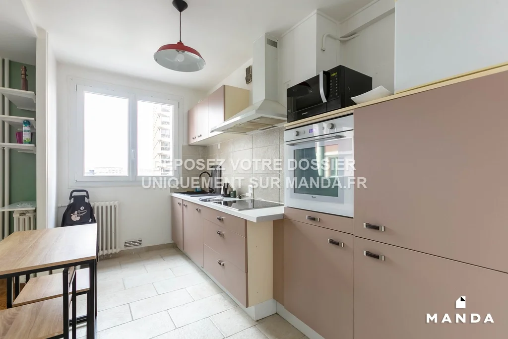Appartement Rue de Javel à Paris