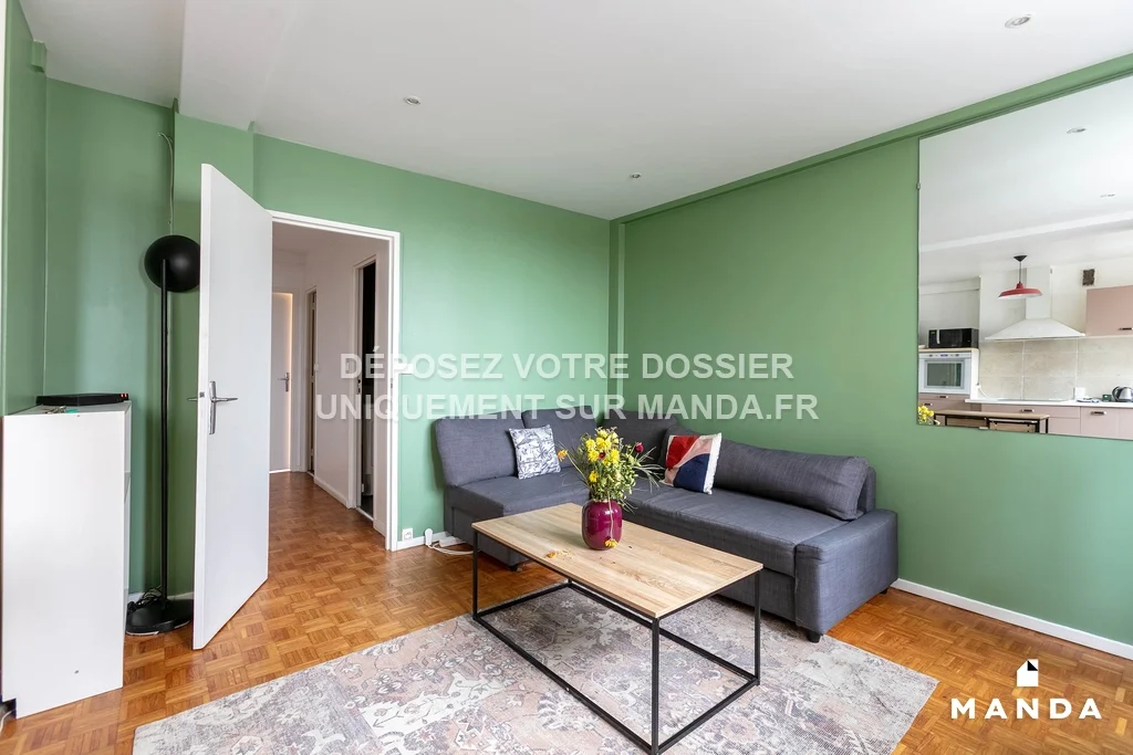 Appartement Rue de Javel à Paris