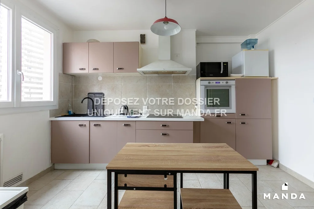 Appartement Rue de Javel à Paris