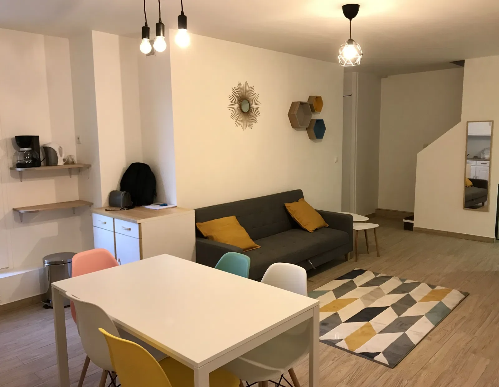 Room Rue des Chauffours in Cergy