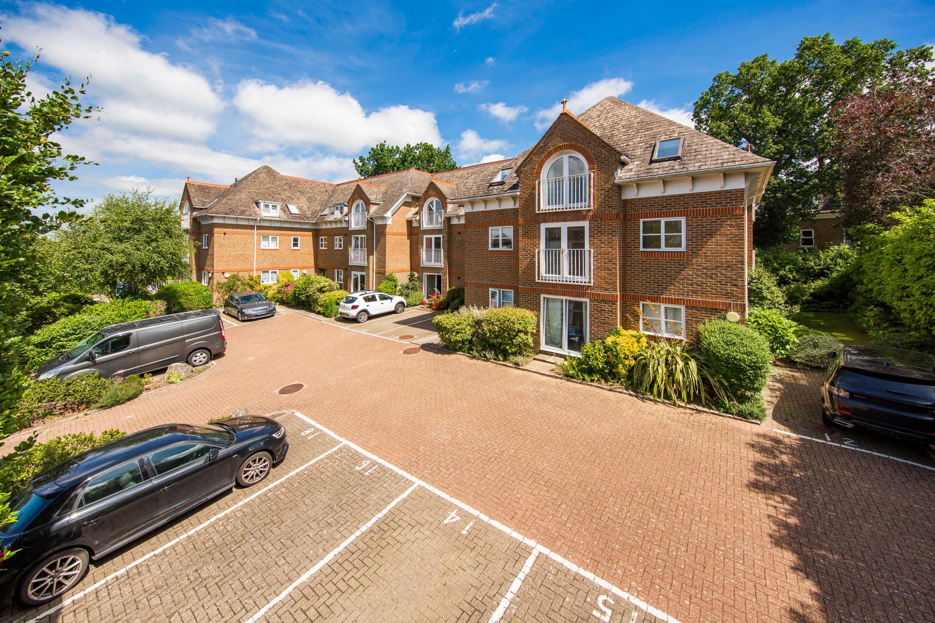 Flat Culverden Park in Tunbridge Wells