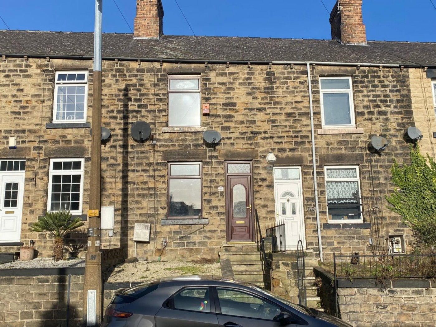 House Hough Lane in Wombwell
