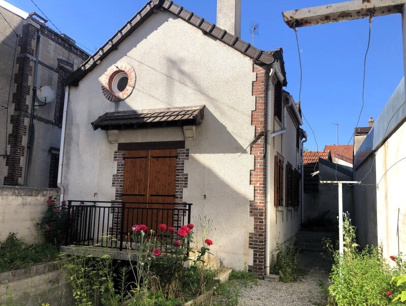 Maison Rue Louis Pasteur à Romilly-sur-Seine