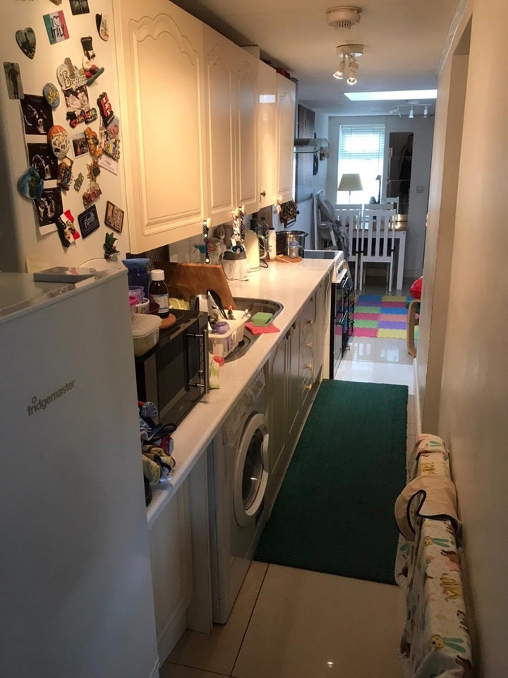 Flat Noel Road in Greater London