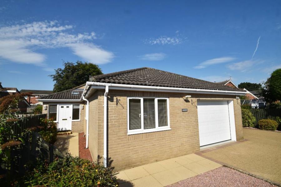House Hylton Road in Durham
