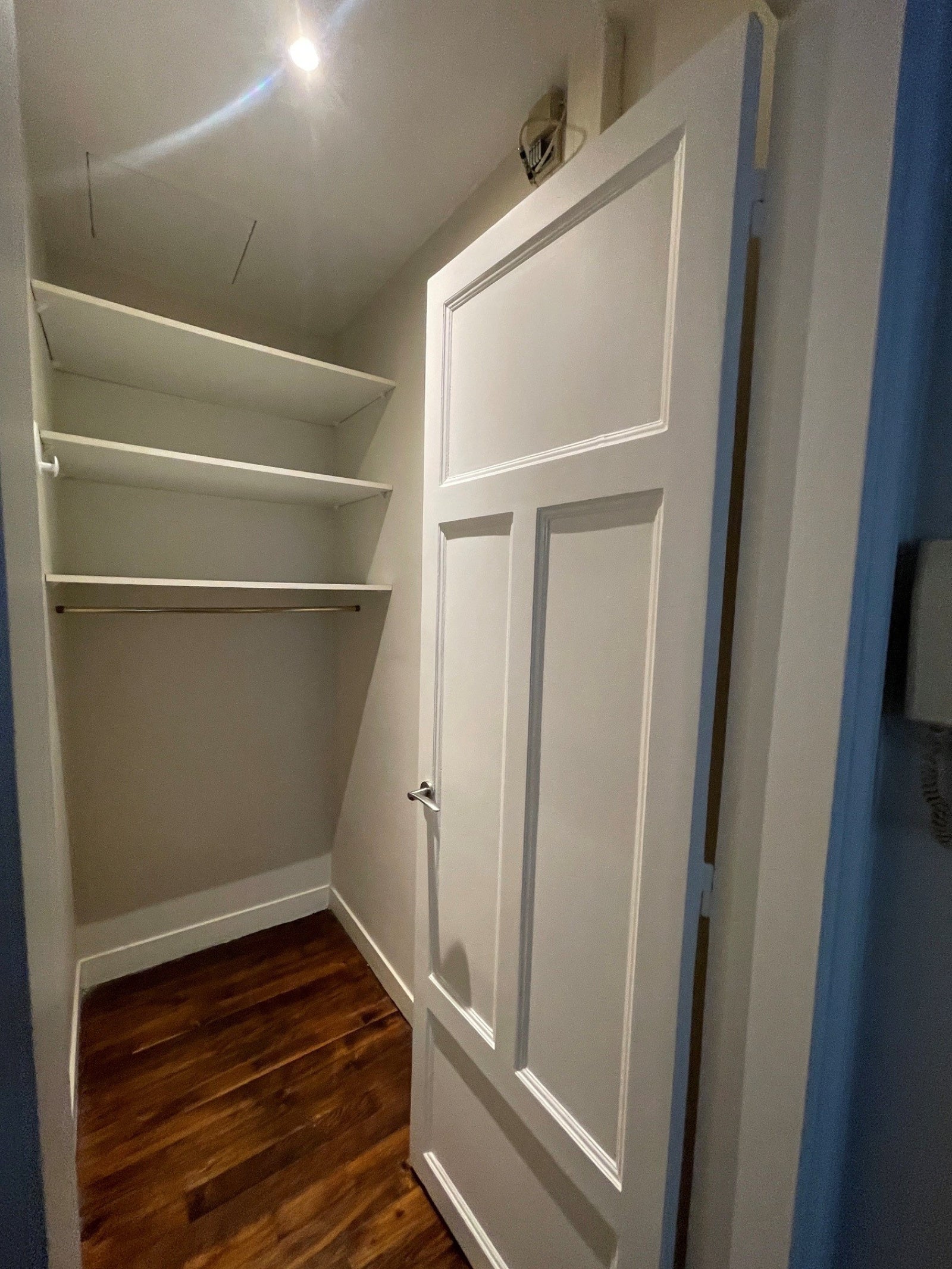 Appartement Cité Lemercier à Paris