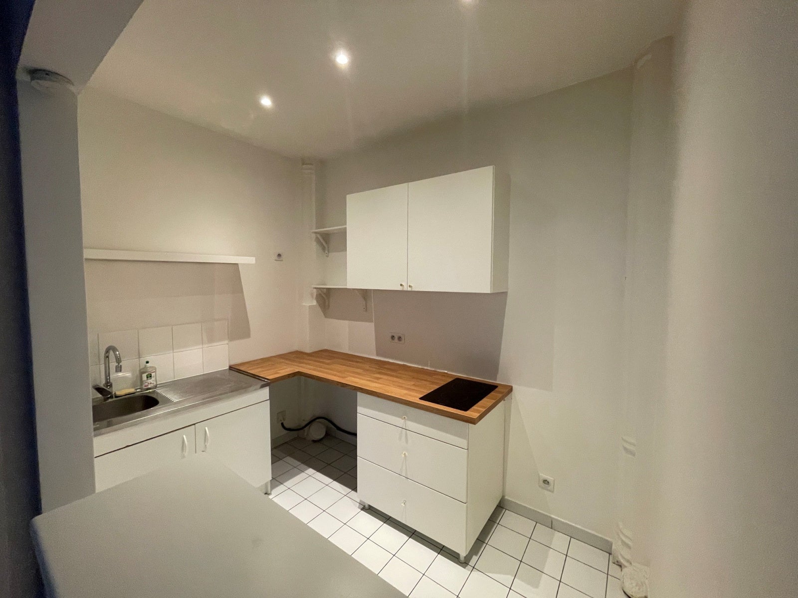 Appartement Cité Lemercier à Paris