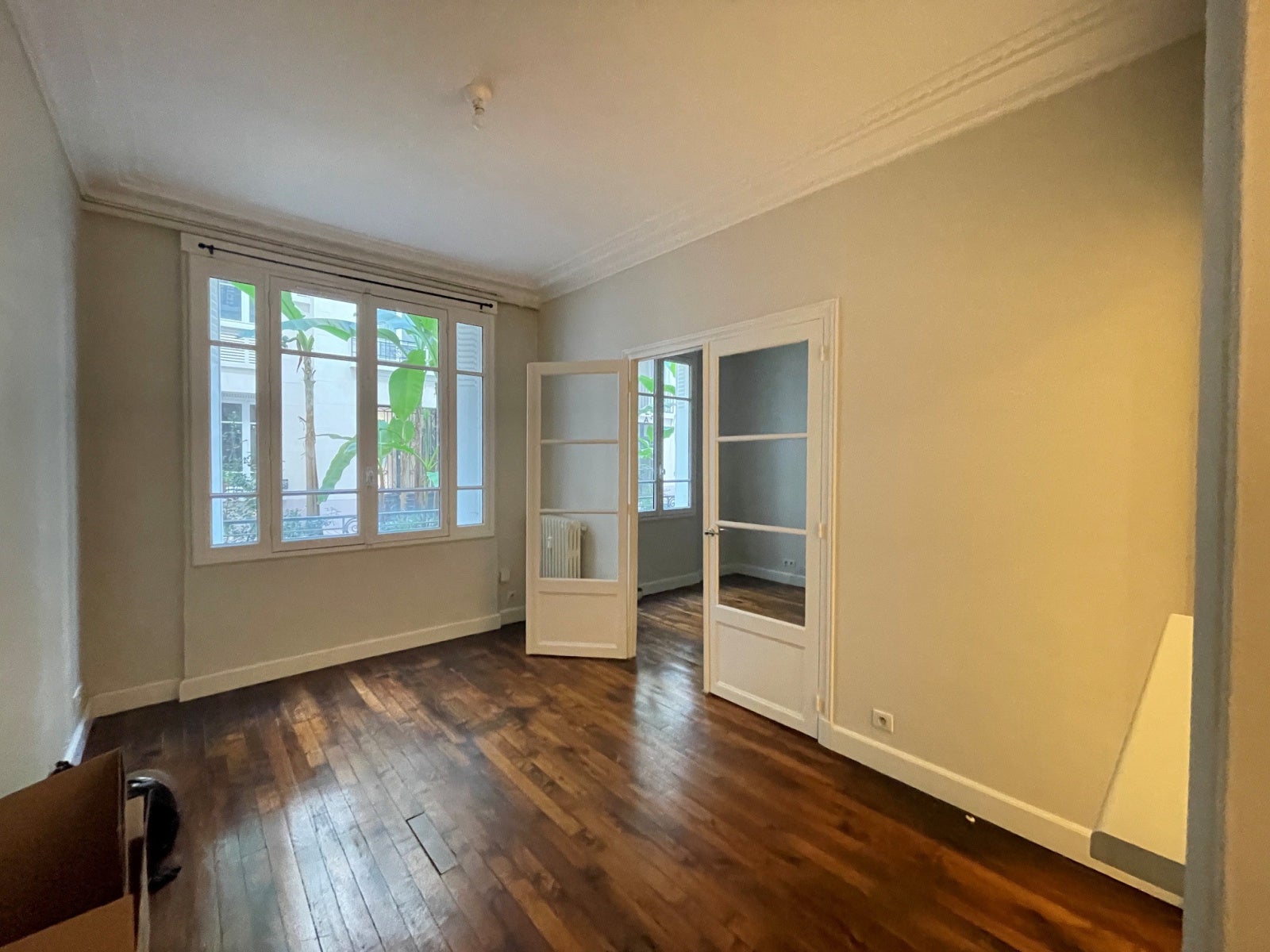 Appartement Cité Lemercier à Paris