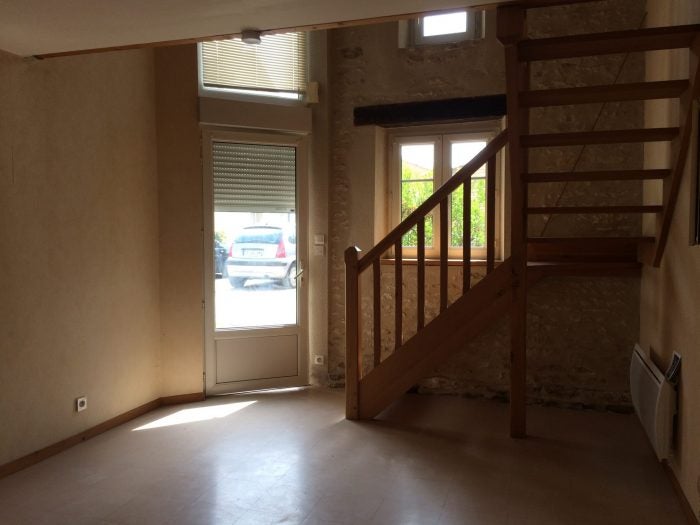 Appartement Rue du Centre à Jaunay-Marigny
