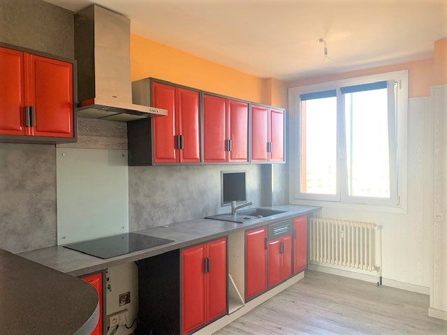 Appartement Bel Air à Besançon