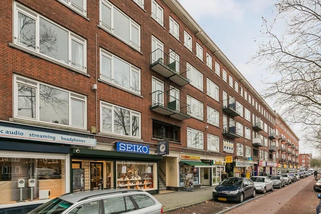 Flat Pleinweg in Rotterdam