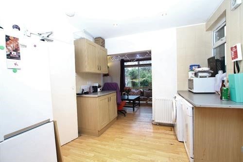 House Jack Goodchild Way in Greater London