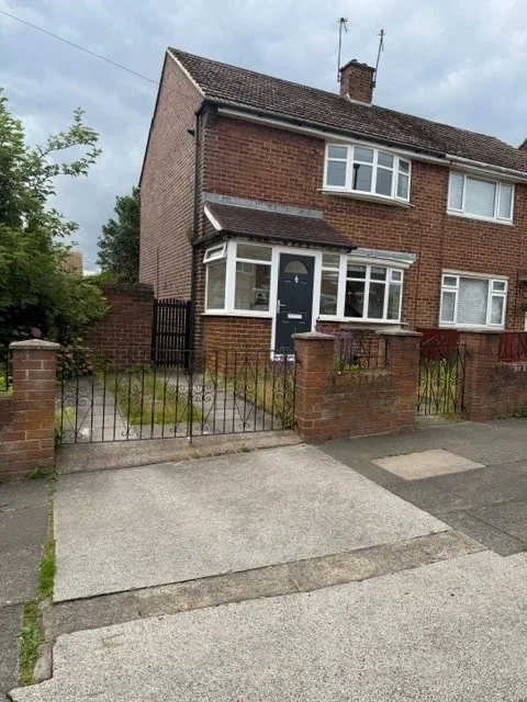 House Ambrose Road in Sunderland