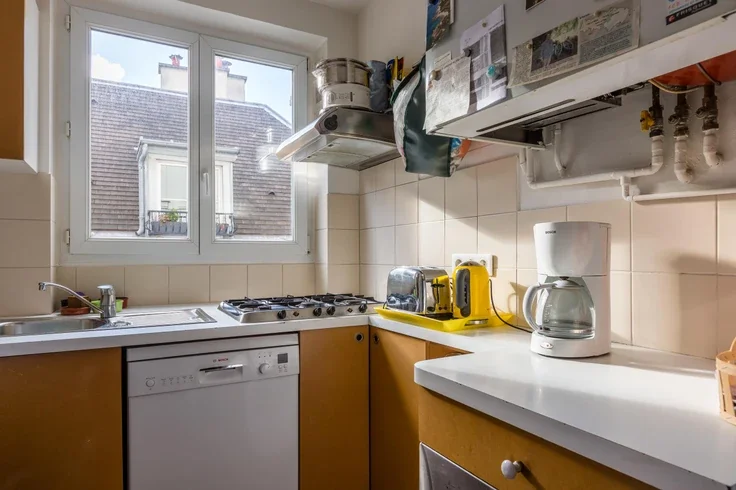 Appartement Quai aux Fleurs à Paris