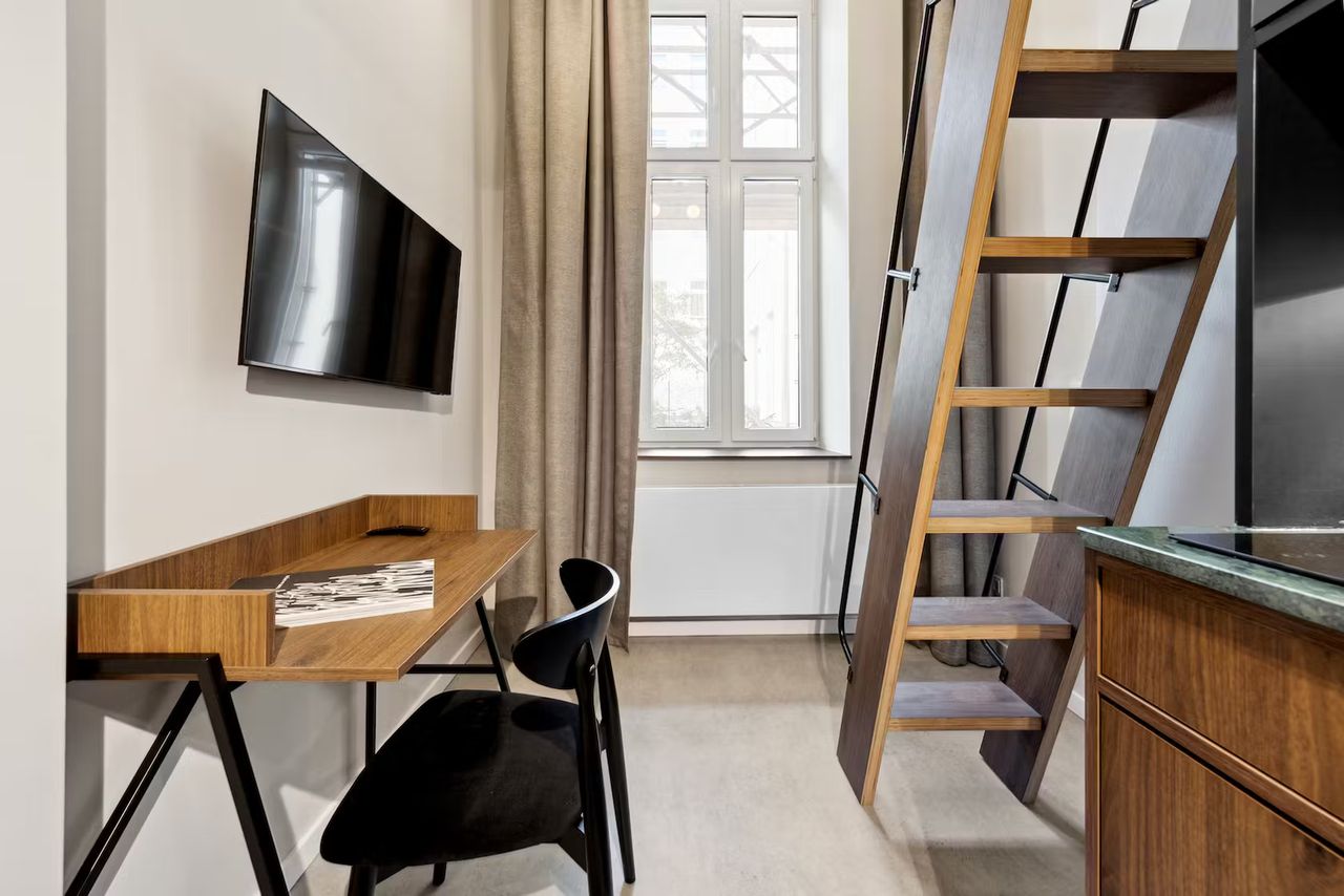 Wohnung Paul-Robeson-Straße in Berlin