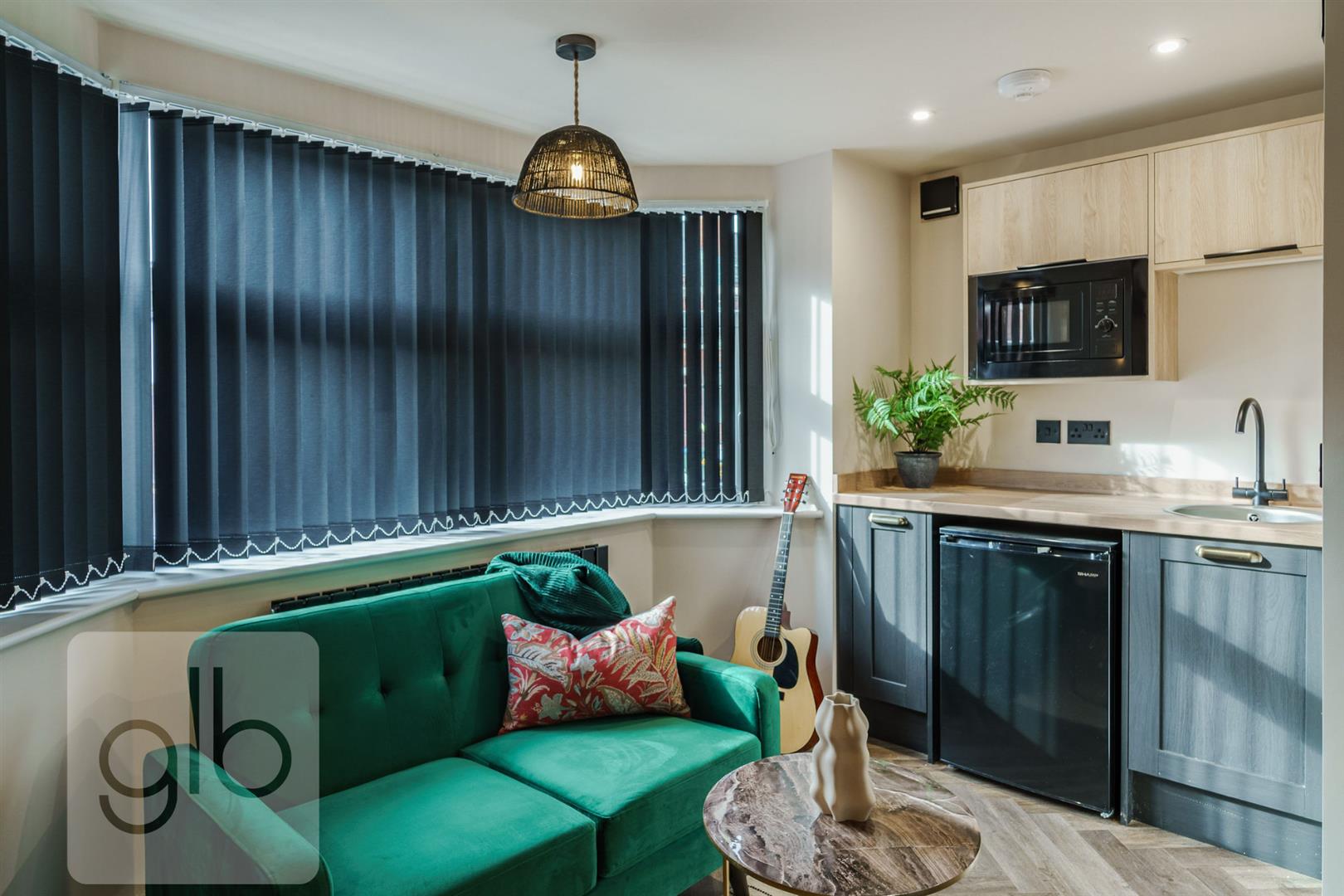 Flat Gulson Road in Coventry