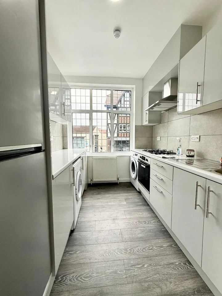 Flat Fairway in Greater London