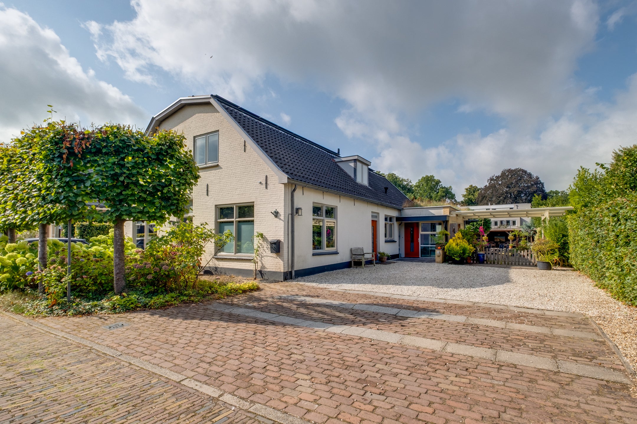 Huis Lindelaan 7 in Ellecom