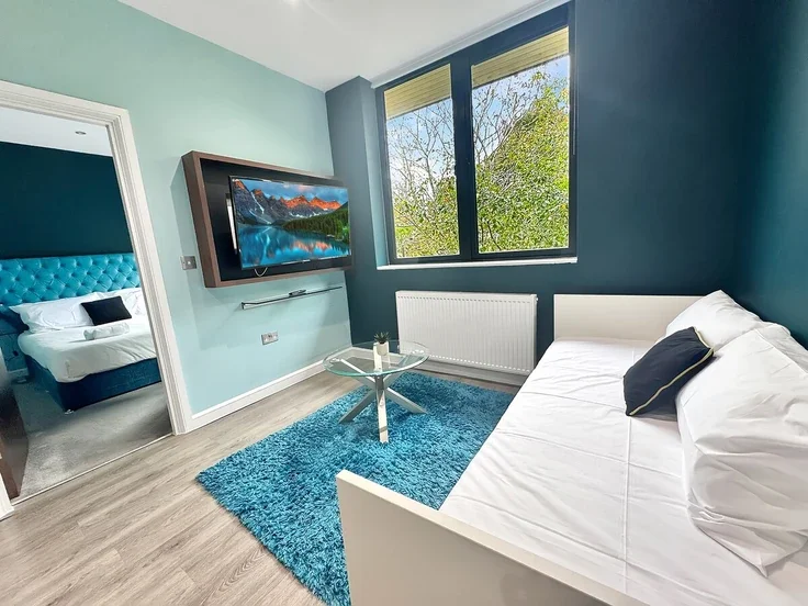 Flat Kirkstall Place in Milton Keynes