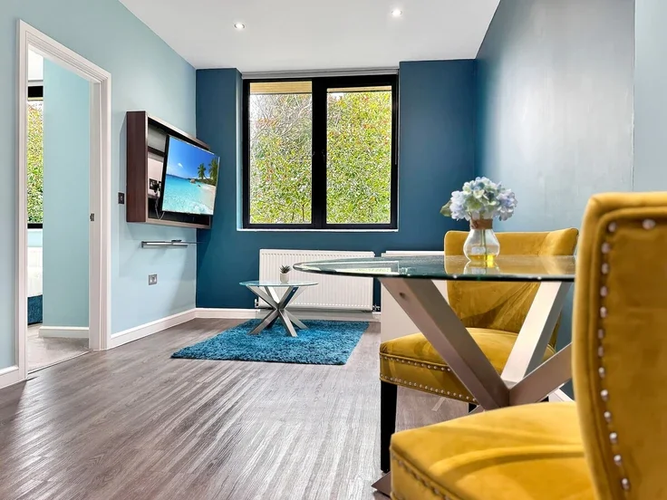 Flat Kirkstall Place in Milton Keynes