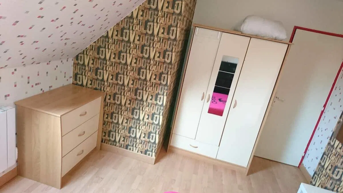 Room Rue Saint-Marc in Orléans