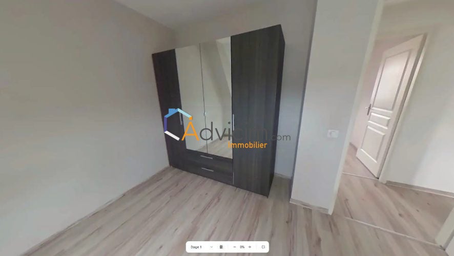 Flat Allée Flandres Dunkerque in Saint-Jean-le-Blanc