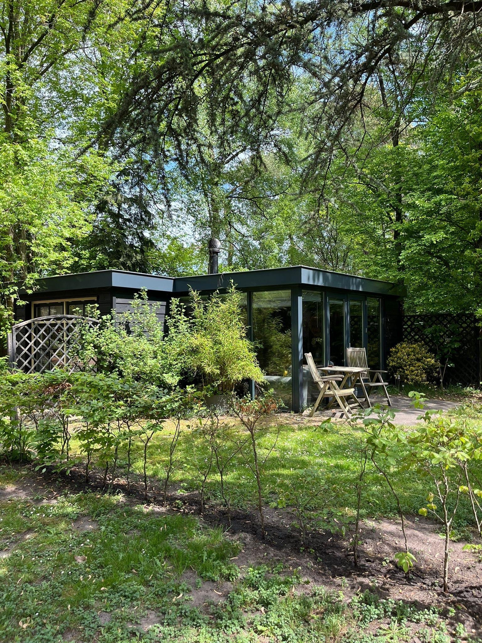 Huis Waterlooweg in Leusden