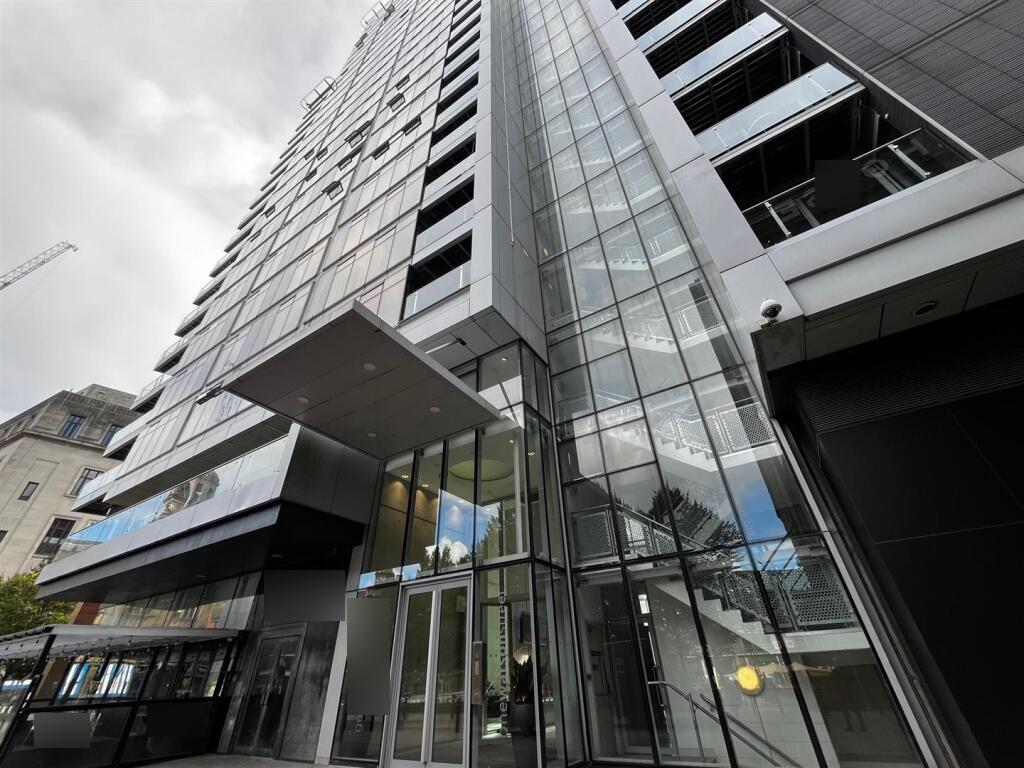 Flat Watson Street in Manchester