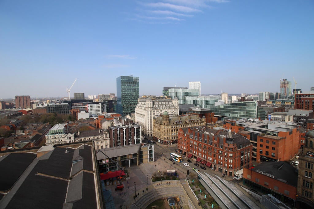 Flat Watson Street in Manchester