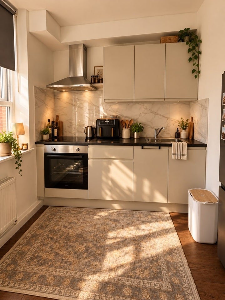 Flat Ballards Lane in Greater London