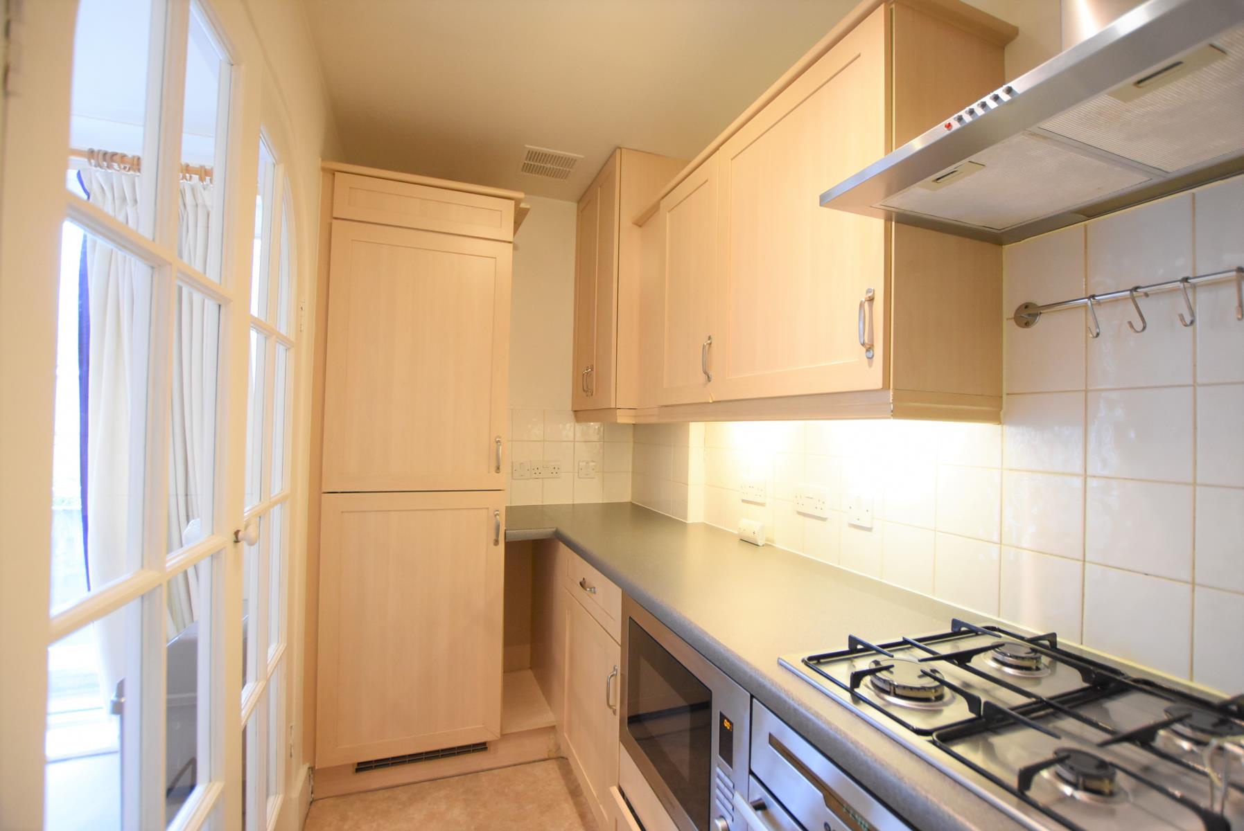 Flat North Bank in City of Westminster