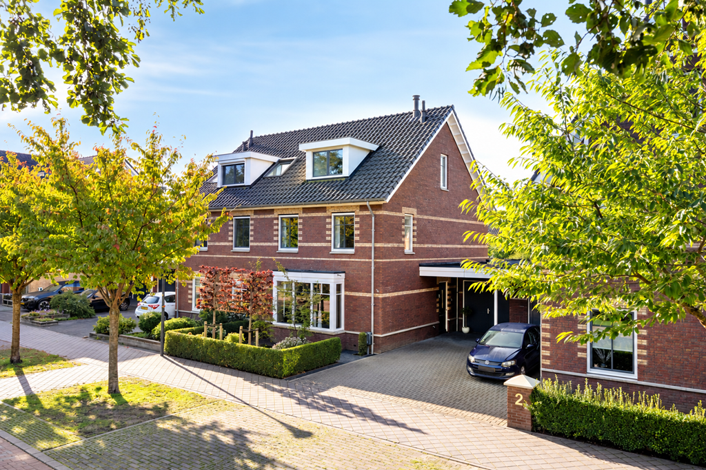 Huis Waterhoen 4 in Veenendaal