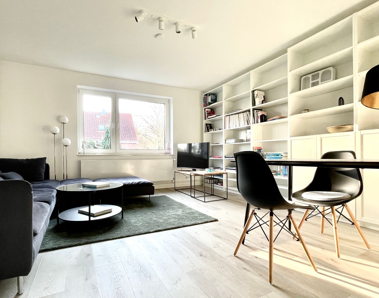 Wohnung Reekamp in Hamburg