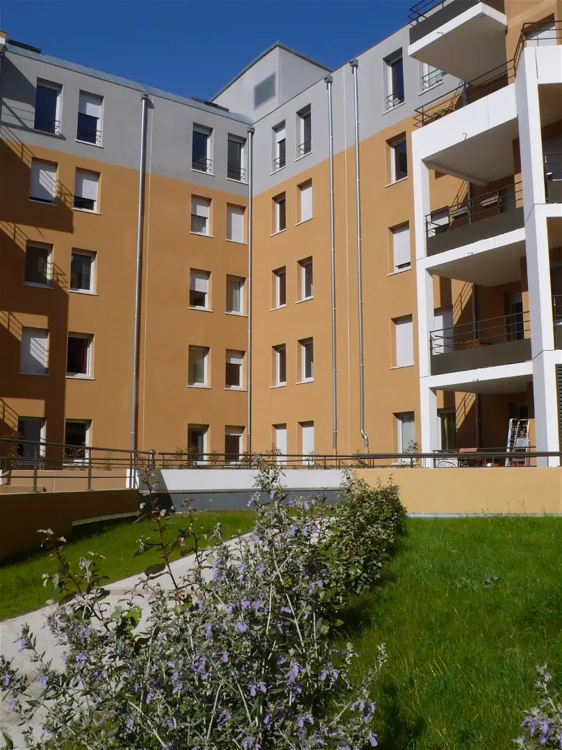Appartement Rue Émile Heybrard à Toulouse