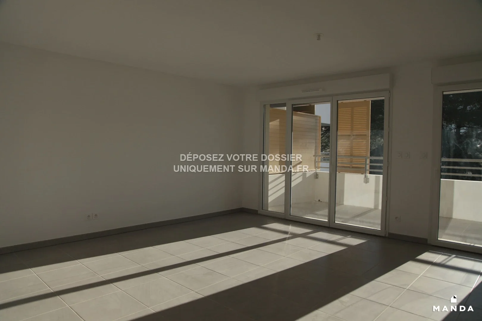 Appartement Traverse de Chante Perdrix à Marseille