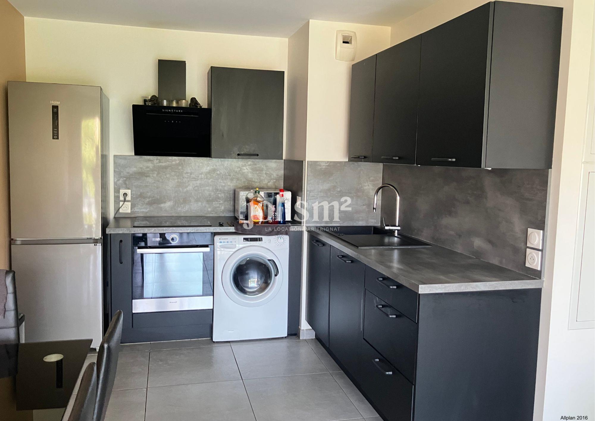 Appartement Impasse des Gentianes à Sassenage