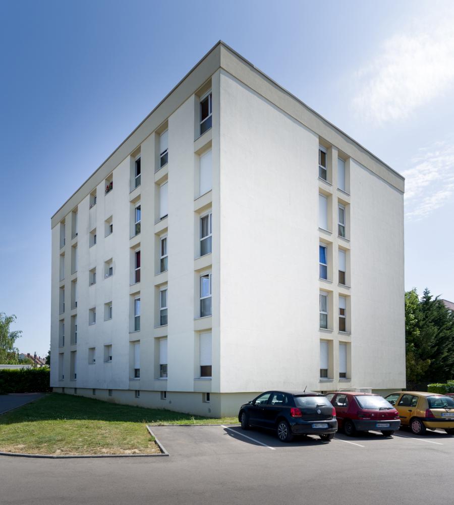 Flat Rue Jean Moulin in Nuits-Saint-Georges
