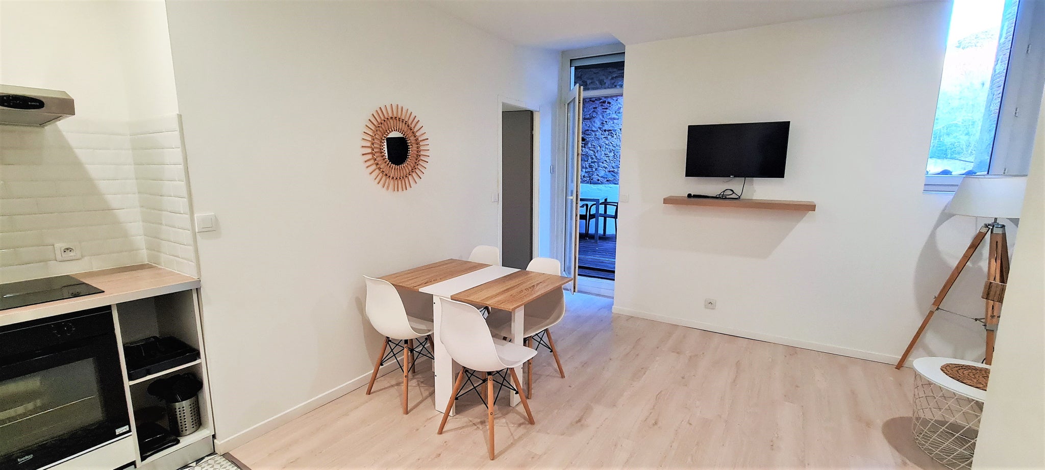 Appartement Rue des Thermes à Palalda