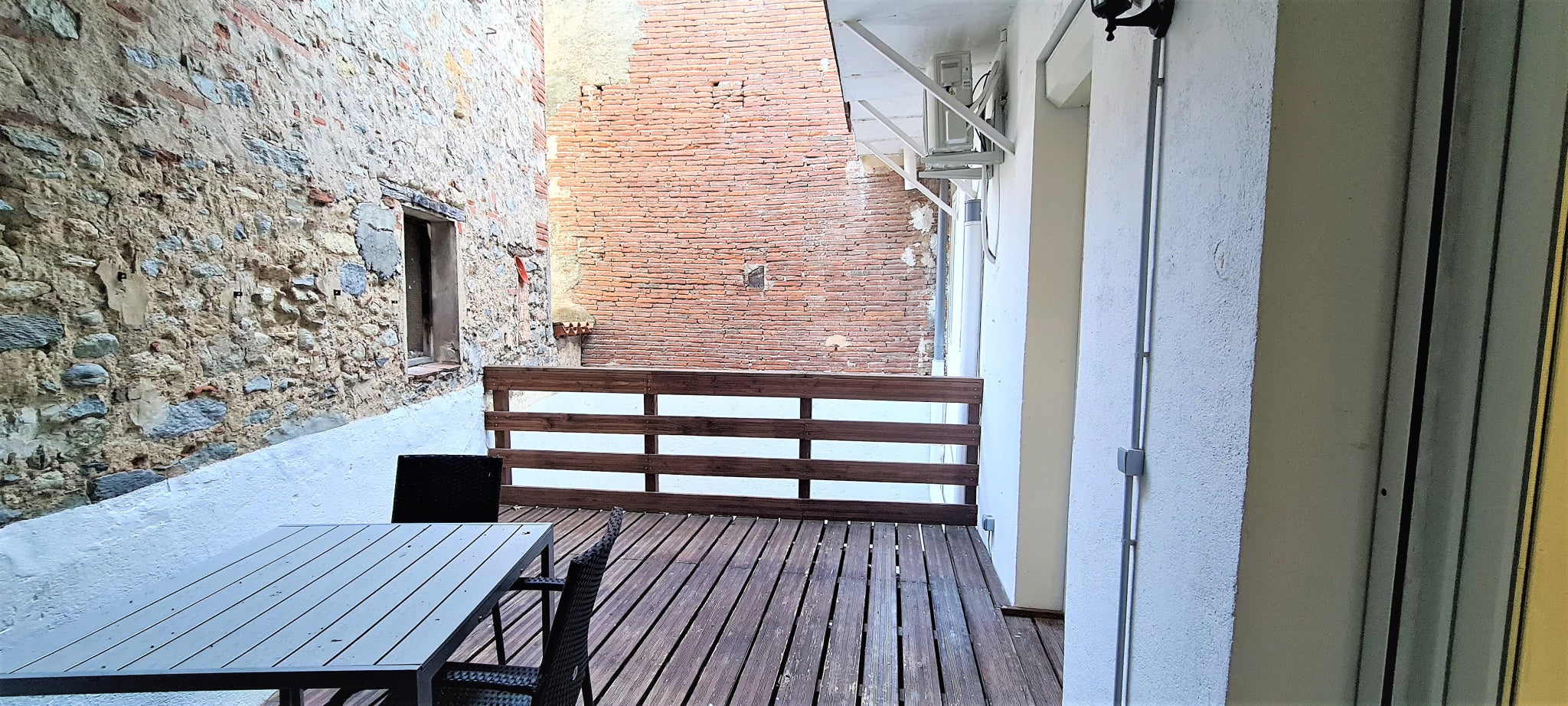 Appartement Rue des Thermes à Palalda