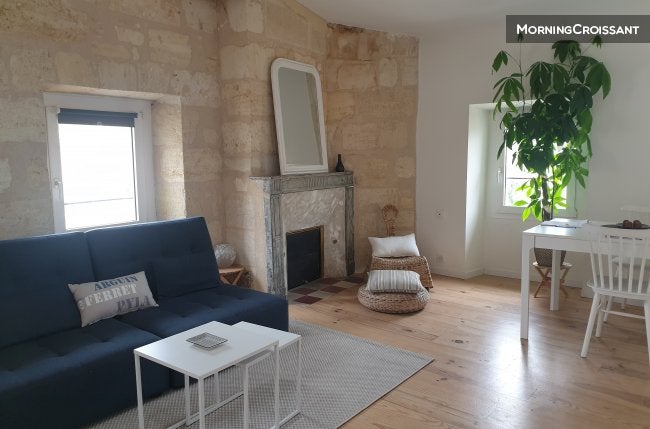 Appartement Rue des Remparts à Bordeaux