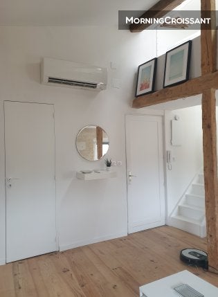 Appartement Rue des Remparts à Bordeaux