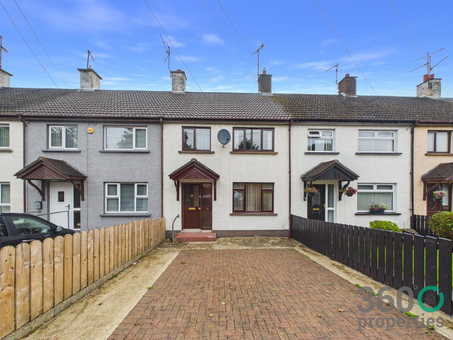 House Cullybackey Road in Portglenone