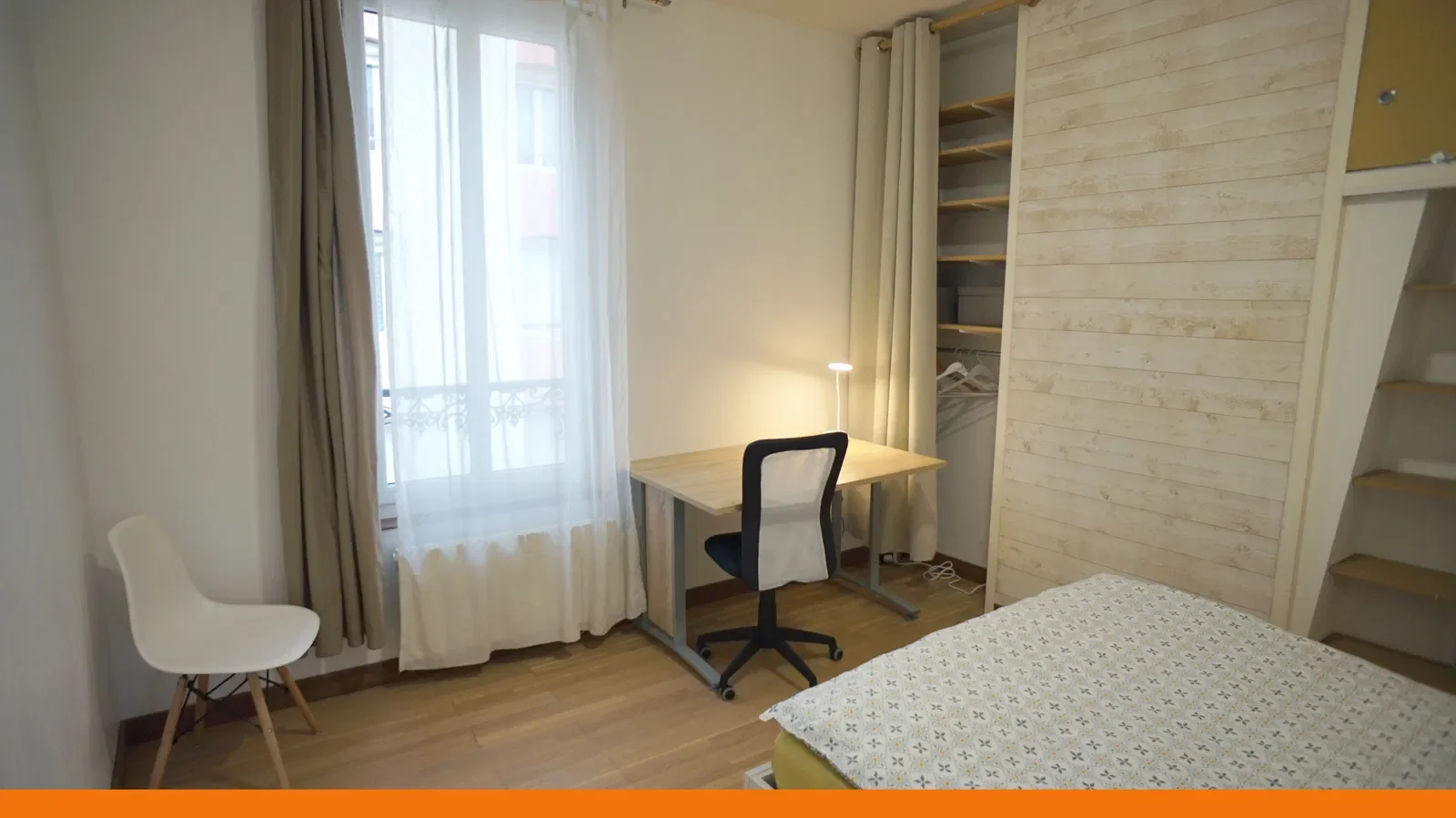 Appartement Rue Vauquelin à Le Havre